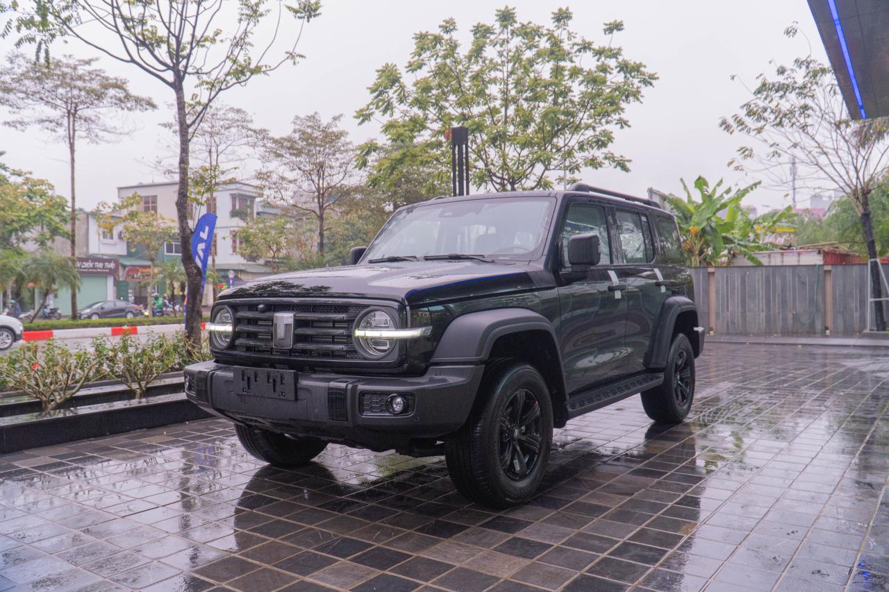 Loạt ô tô Trung Quốc đổ bộ thị trường Việt Nam- Ảnh 3.