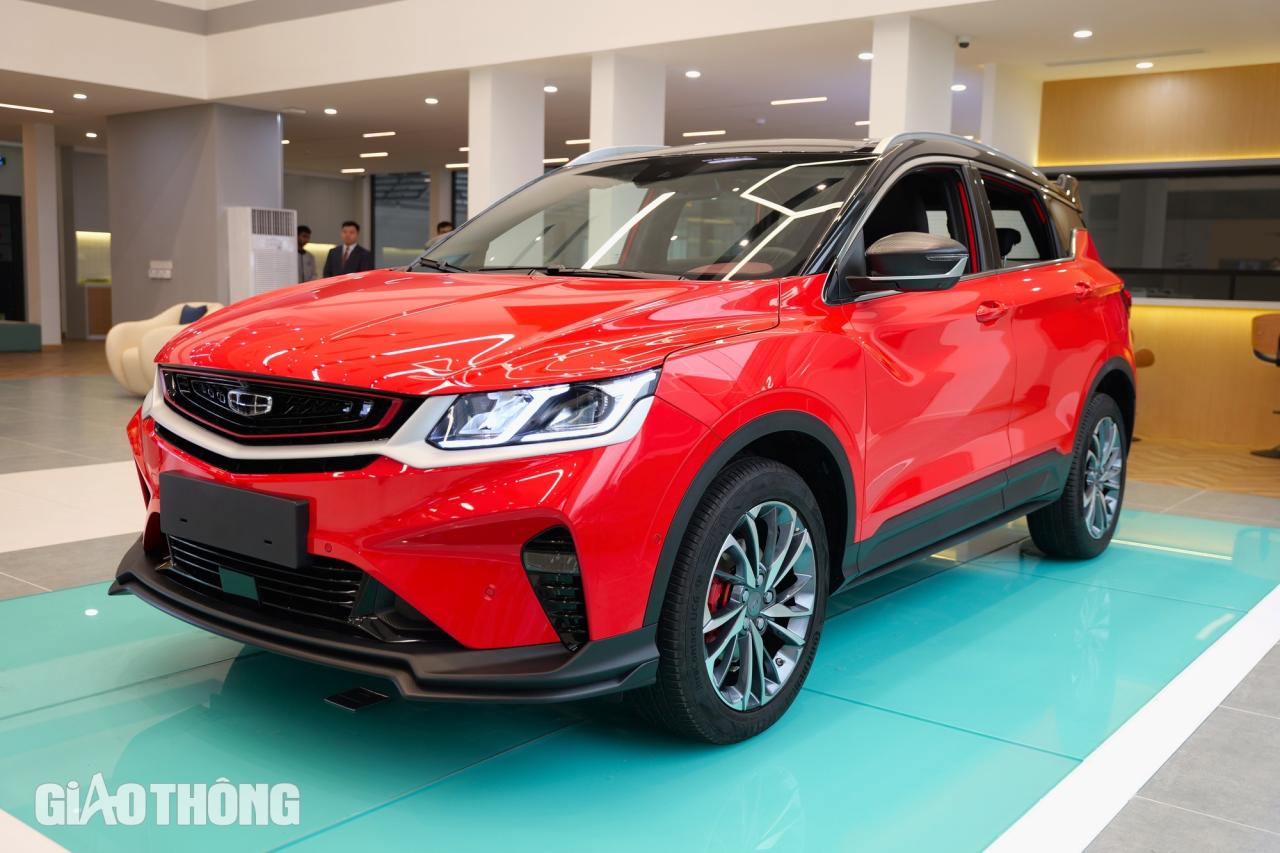 Loạt ô tô Trung Quốc đổ bộ thị trường Việt Nam- Ảnh 7.