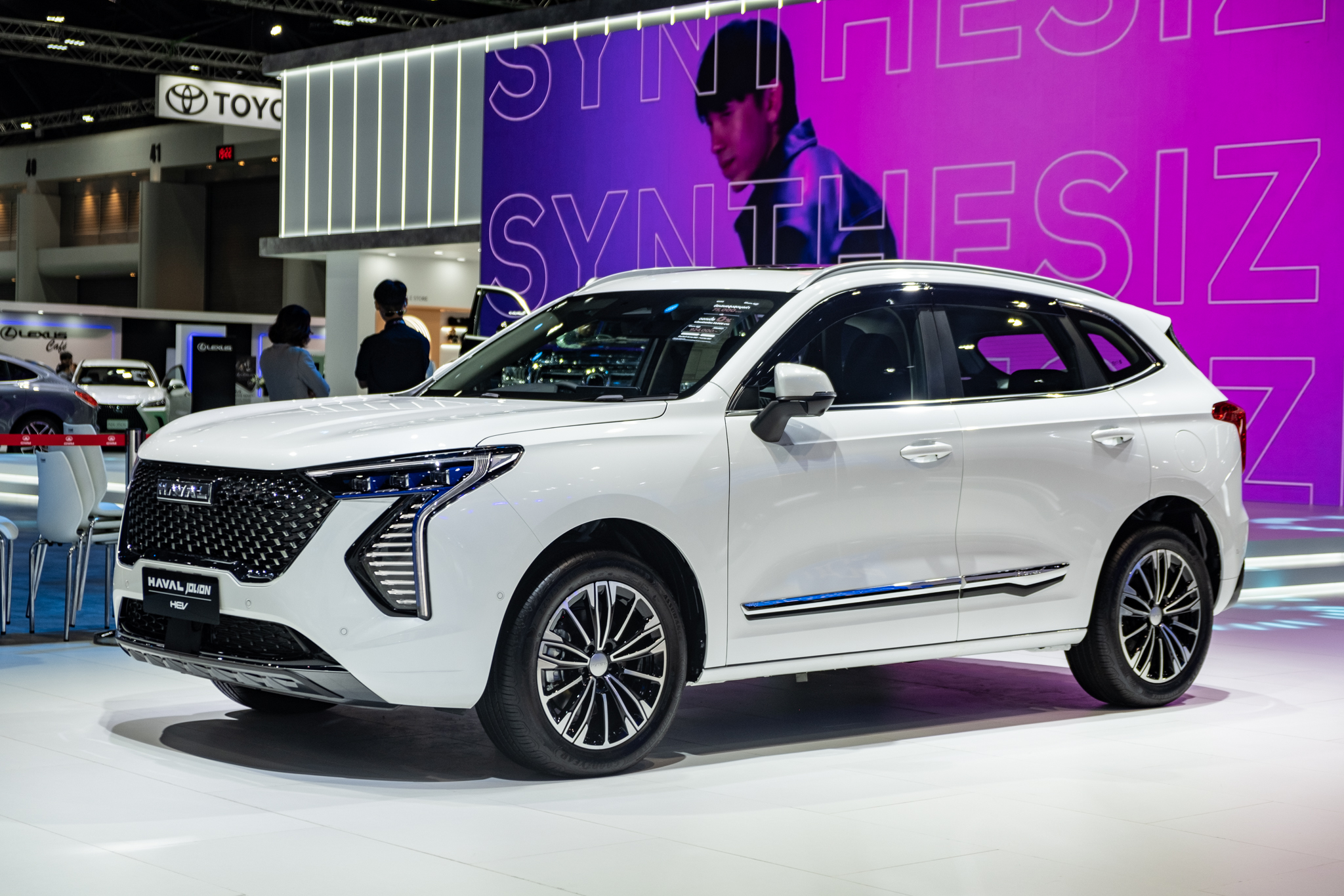 haval jolion