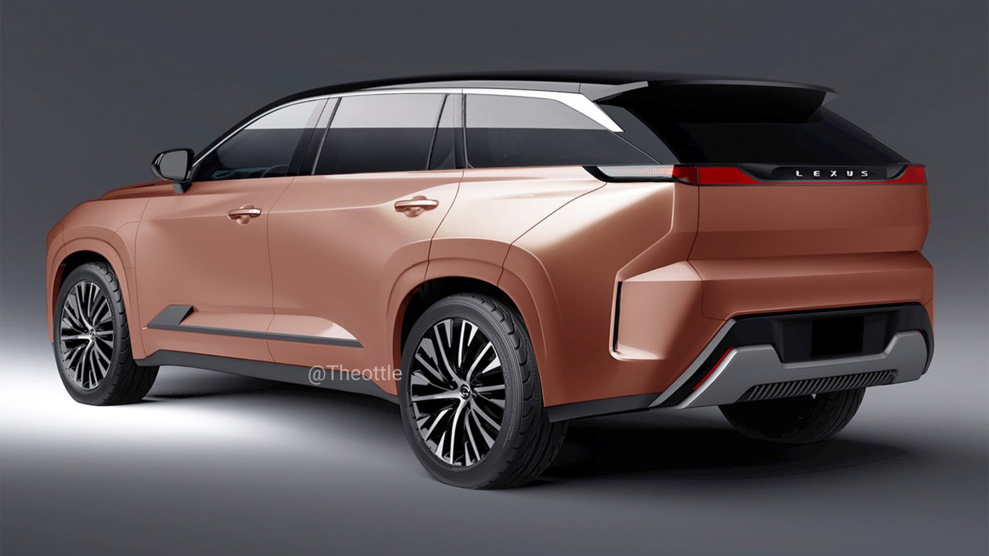 lexus tz suv
