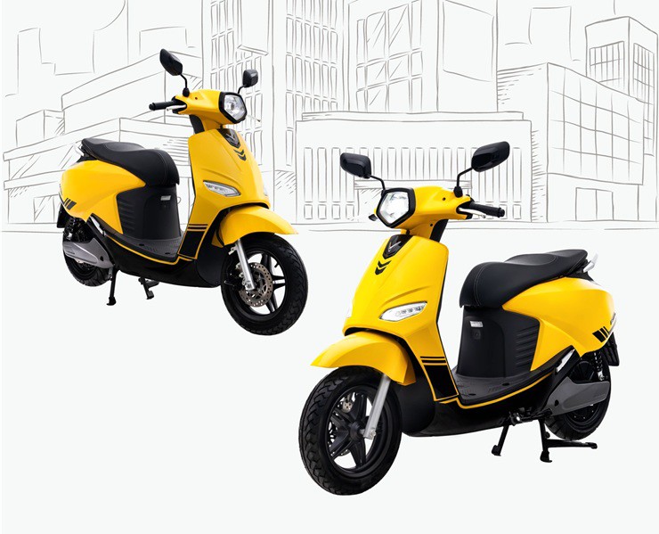 3 Mẫu Xe Máy Điện Giá Dưới 20 Triệu Đồng Đáng Mua Nhất Tại Việt Nam 1 vinfast vento 2 1