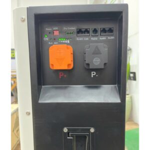 Pin lithium điện năng lượng mặt trời 51,2V 314Ah 16kW 23 pin luu tru solar 16kw 4