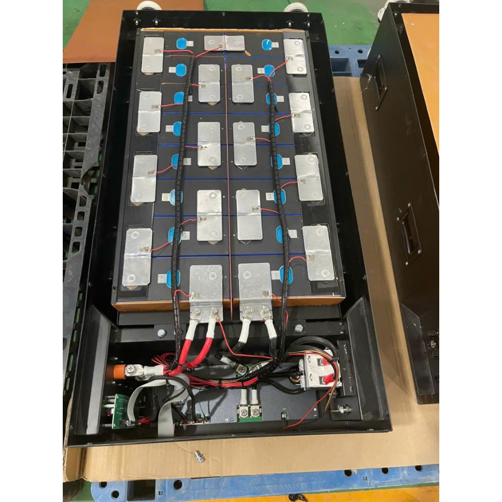 Pin lithium điện năng lượng mặt trời 51,2V 314Ah 16kW 10 Pin lithium điện năng lượng mặt trời 51,2V 314Ah 16kW - Ảnh 10
