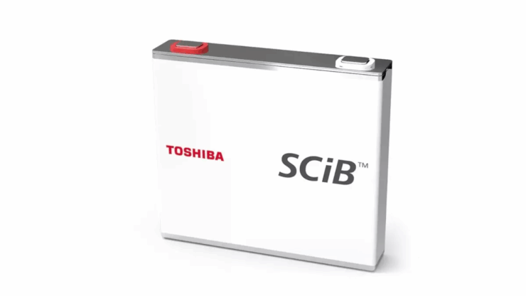 Toshiba trình làng pin xe điện SCiB: Sạc 6 phút, bền hơn 20.000 chu kỳ, mở ra kỷ nguyên mới cho ngành vận tải sạch 1 Toshiba ev battery cycle 740x416 1