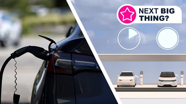 new battery technology