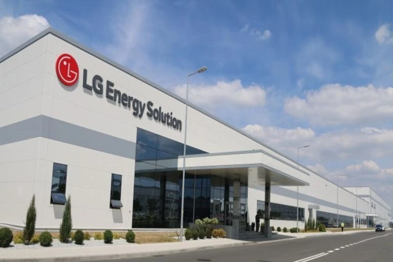 lg chem and lg energy solution