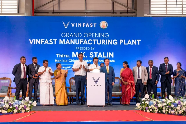 vinfast an do
