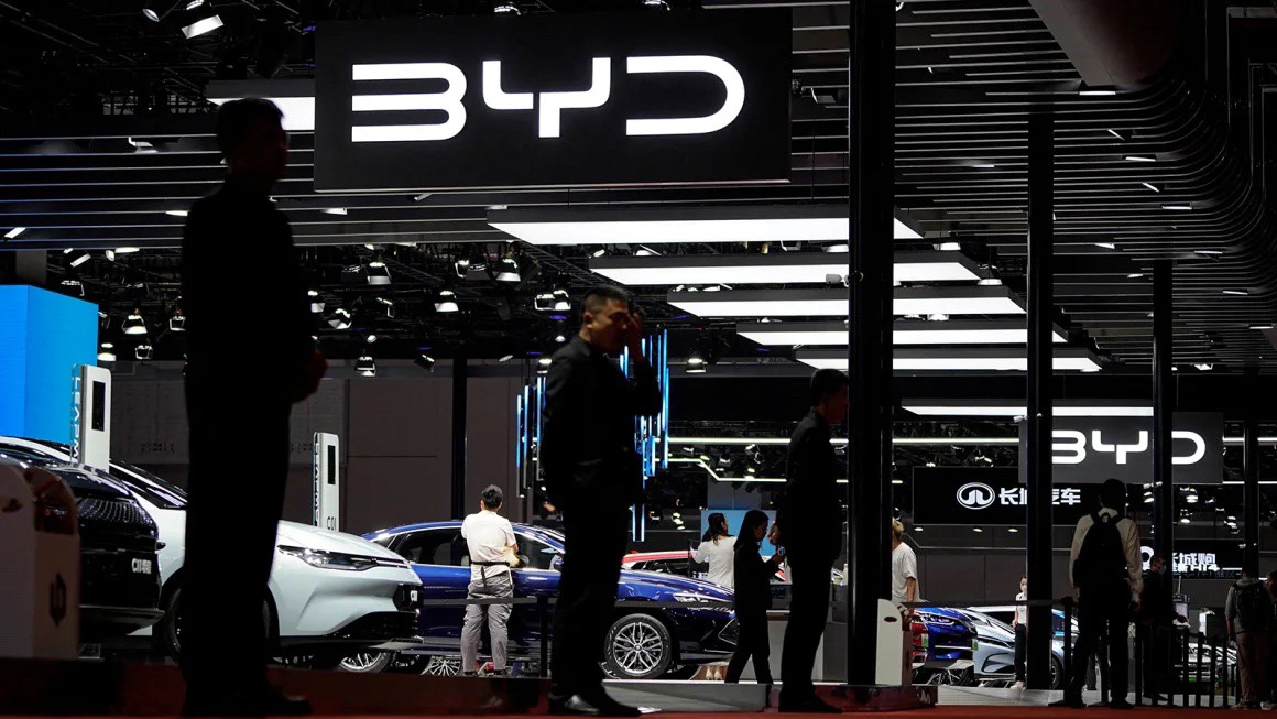 byd center