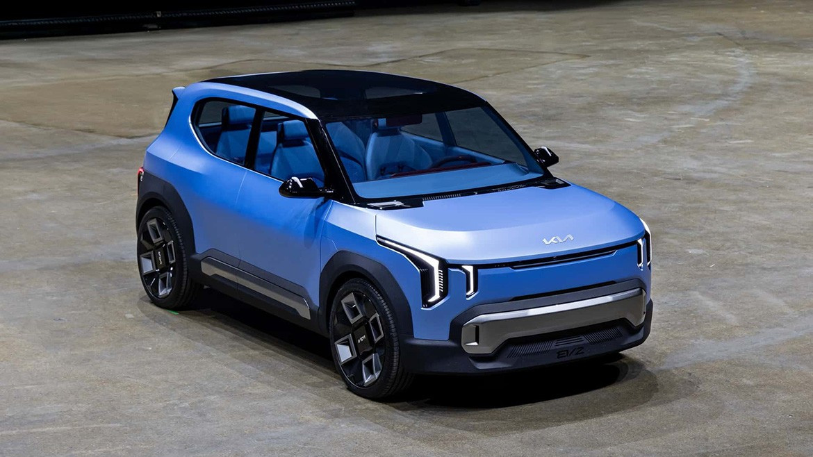 kia ev2