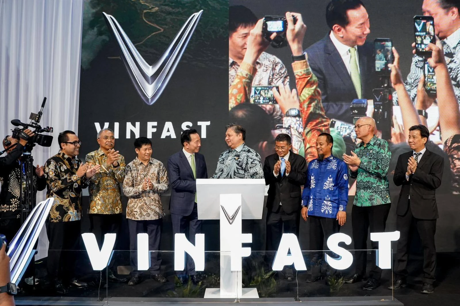 vinfast indonesia