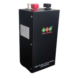 Pin Lithium 24V 50Ah – Giải pháp lưu trữ năng lượng mặt trời và cấp nguồn tủ Recloser, UPS