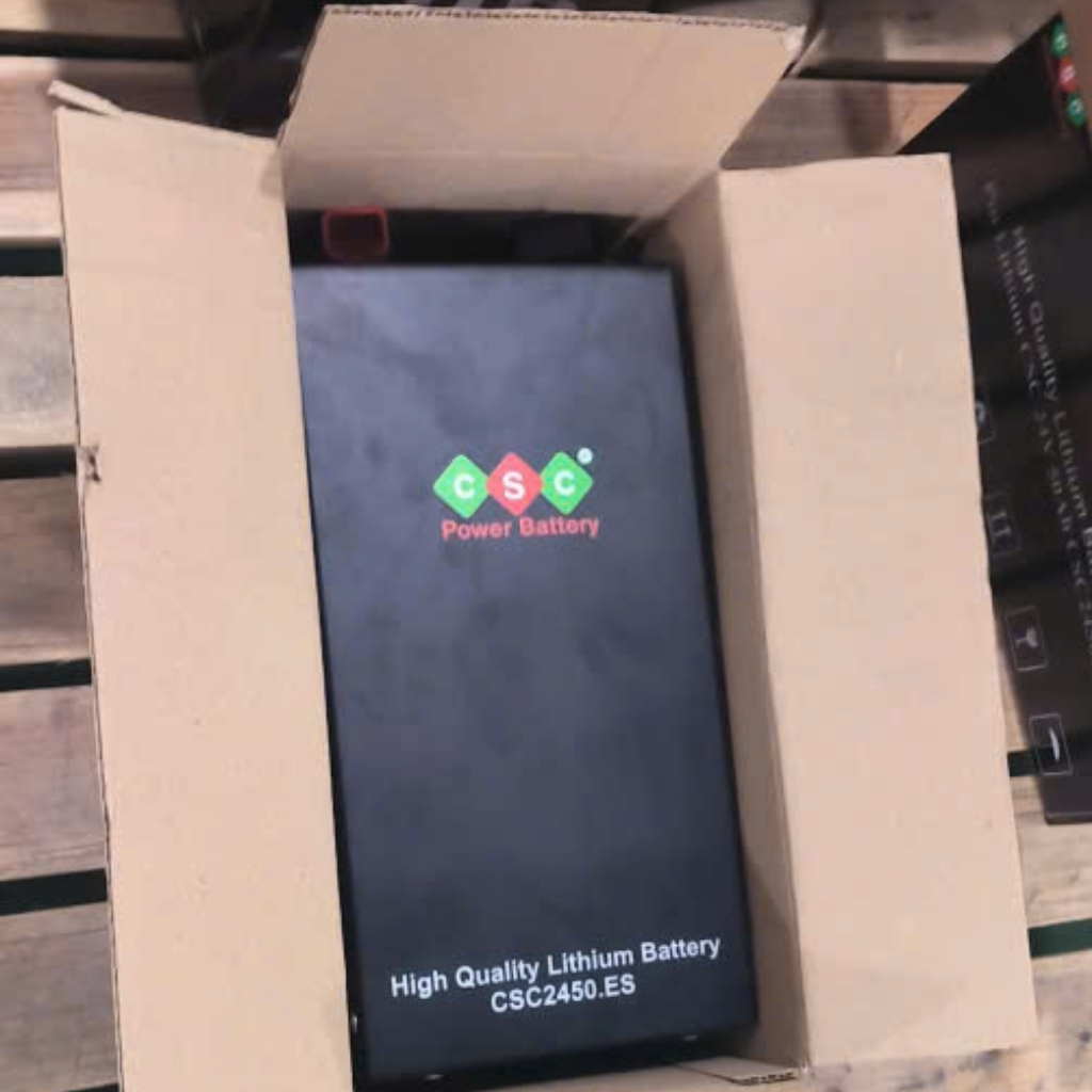 Pin Lithium 24V 50Ah – Giải pháp lưu trữ năng lượng mặt trời và cấp nguồn tủ Recloser, UPS 7 Pin Lithium 24V 50Ah – Giải pháp lưu trữ năng lượng mặt trời và cấp nguồn tủ Recloser, UPS - Ảnh 7