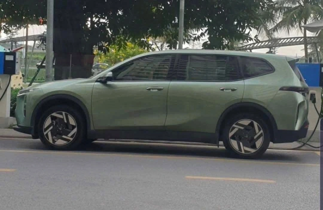 vinfast limo green ban cao cap 1