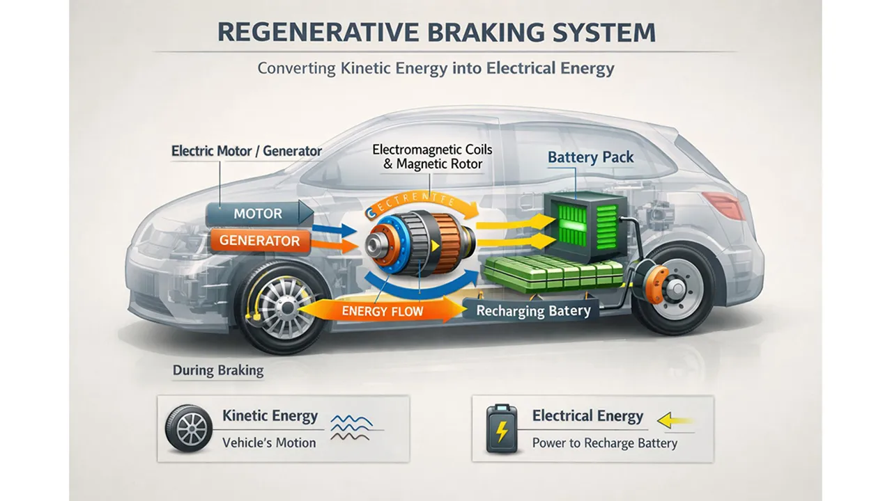 Regenerative Braking
