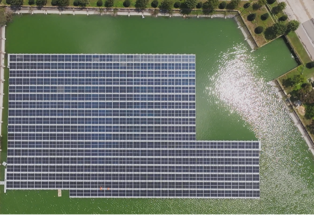 solar tai ho dieu hoa