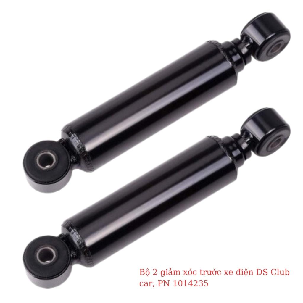 Bộ 2 giảm xóc trước xe điện DS Club Car PN 1014235 1 Bộ 2 giảm xóc trước xe điện DS Club Car PN 1014235
