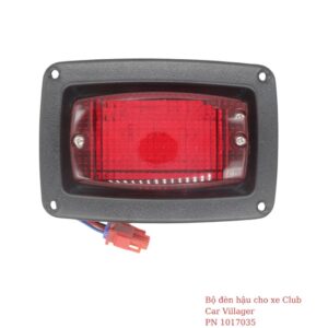 Bộ đèn hậu cho xe Club Car Villager PN 1017035