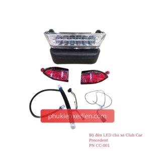 Bộ đèn LED cho xe Club Car Precedent PN CC-001