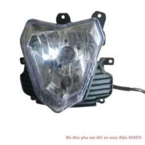 Bộ đèn pha xe máy điện XMEN sợi đốt