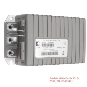 Bộ điều khiển Curtis 1515-5201 PN 103403401