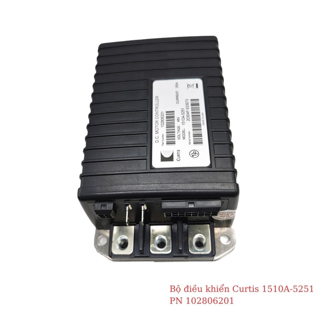 Bộ điều khiển Curtis PN 102806201 2 Bộ điều khiển Curtis PN 102806201 - Ảnh 2