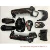 Bộ nhựa full xe điện M133 10 bo full nhua xe dien m133 2