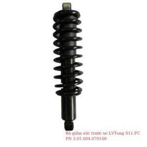 Bộ giảm xóc trước xe LVTong S11.FC PN 3.01.004.070168