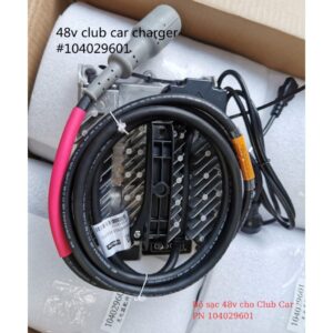 Bộ sạc 48v cho Club Car PN 104029601