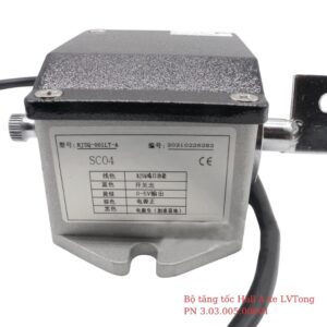 Bộ tăng tốc Hall A xe LVTong PN 3.03.005.00001