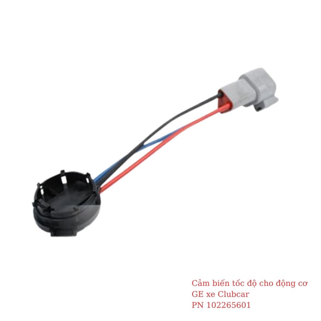 Cảm biến tốc độ cho động cơ GE xe Club Car PN 102265601 2 Cảm biến tốc độ cho động cơ GE xe Club Car PN 102265601 - Ảnh 2