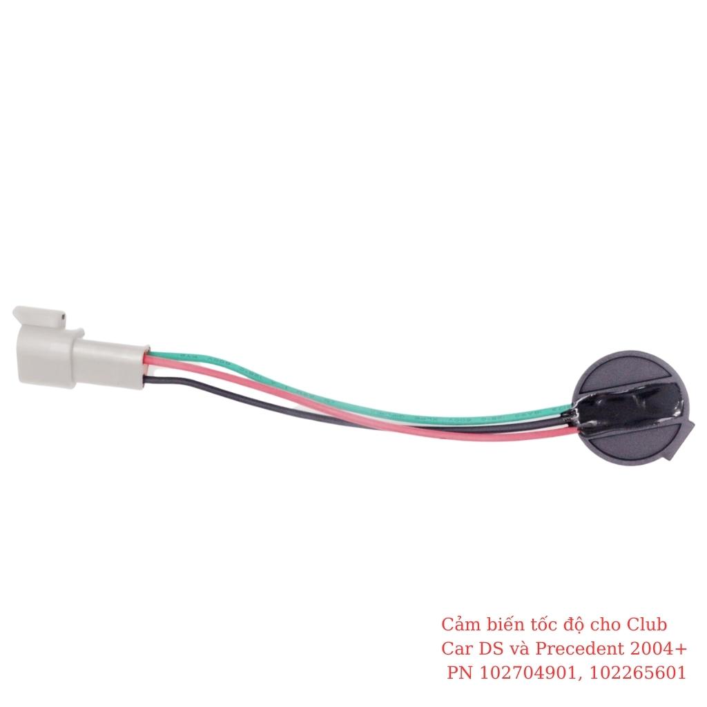 Cảm biến tốc độ cho Club Car DS và Precedent từ năm 2004 trở lên PN 102265601 1 Cảm biến tốc độ cho Club Car DS và Precedent từ năm 2004 trở lên PN 102265601