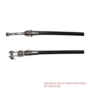 Cáp phanh cho xe Club Car Precedent PN 102557502