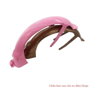 chan bun sau xe dap dien ninja