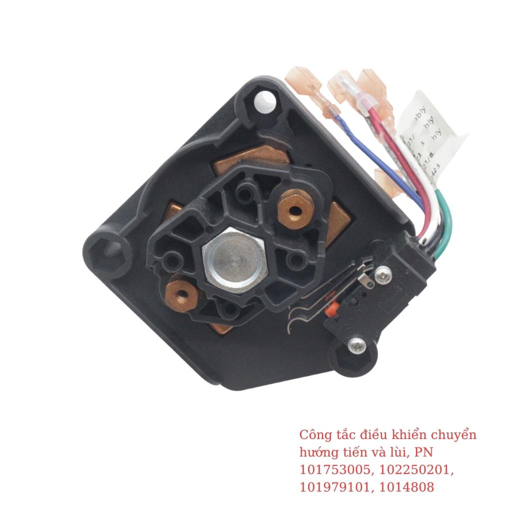 Công tắc điều khiển chuyển hướng tiến và lùi PN 102250201 1 Công tắc điều khiển chuyển hướng tiến và lùi PN 102250201