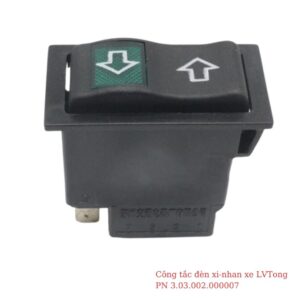 Công tắc xi-nhan phải/trái xe LVTong PN 3.03.002.000007