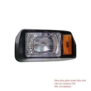 Đèn pha phía trước bên trái cho xe Club Car DS PN 101988001