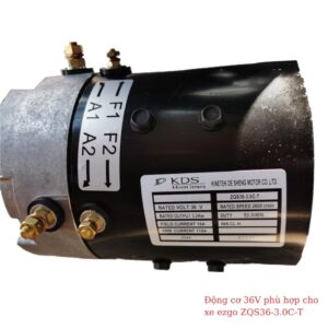 Động cơ 36V phù hợp cho xe ezgo ZQS36-3.0C-T