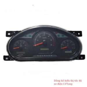 Đồng hồ hiển thị tốc độ (công tơ mét) xe điện LVTong