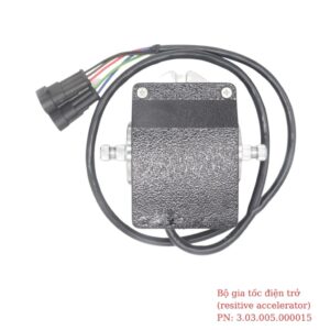 Bộ gia tốc điện trở Tay lái bên phải PN 3.03.005.000015 3 gia toc dien tro xe lvtong 1
