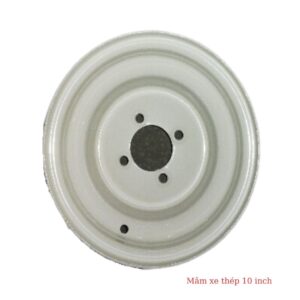 Mâm xe thép 10 inch