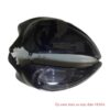 Bộ ốp sườn bình ắc quy xe máy điện Vespa 6 op suon binh xe may dien vespa