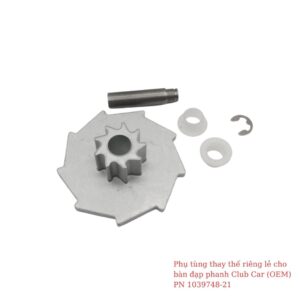 Phụ tùng thay thế riêng lẻ cho bàn đạp phanh Club Car (OEM) PN 1039748-21