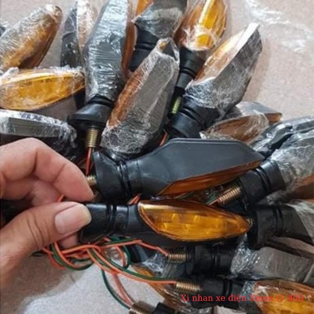 Xi nhan xe điện Xmen (1 đôi) 2 Xi nhan xe điện Xmen (1 đôi) - Ảnh 2