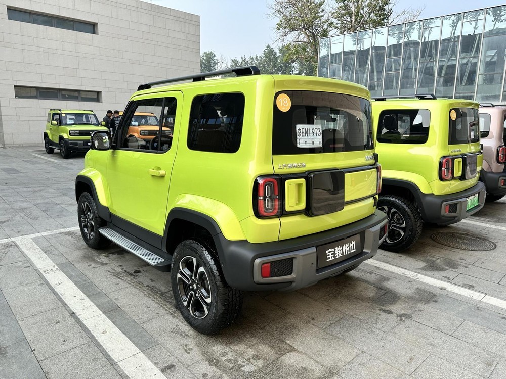 Saic wuling GM