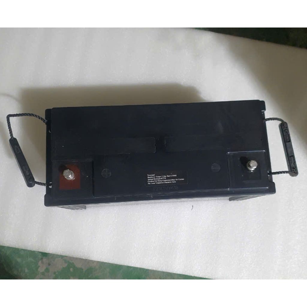 Ắc quy viễn thông UPS khô kín khí Vision 12V, 120Ah 6FM120E-X 5 Ắc quy viễn thông UPS khô kín khí Vision 12V, 120Ah 6FM120E-X - Ảnh 5