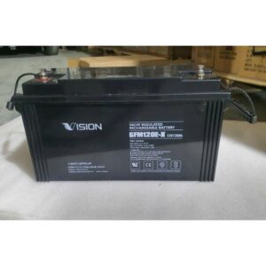 Ắc quy viễn thông UPS khô kín khí Vision 12V, 120Ah 6FM120E-X 14 ac quy vien thong vision 6fm120e x 2