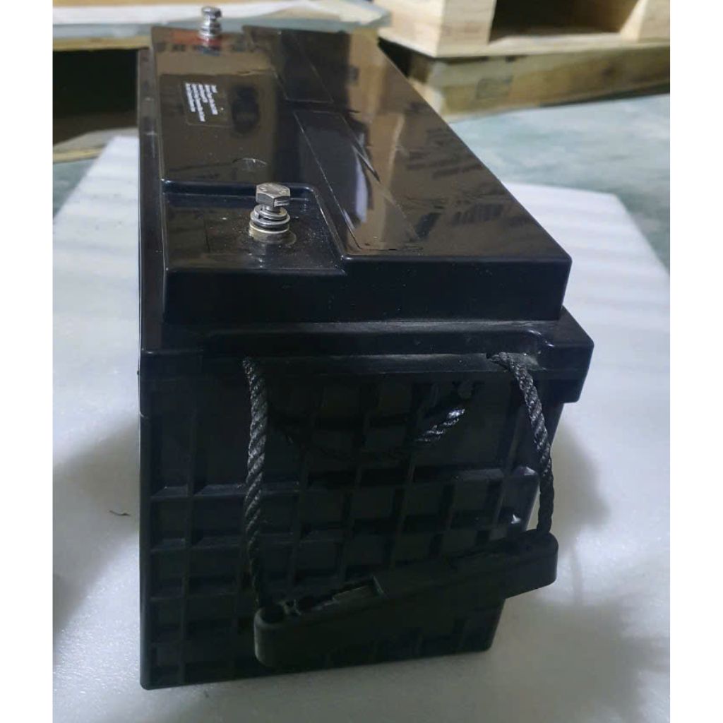 Ắc quy viễn thông UPS khô kín khí Vision 12V, 120Ah 6FM120E-X 6 Ắc quy viễn thông UPS khô kín khí Vision 12V, 120Ah 6FM120E-X - Ảnh 6