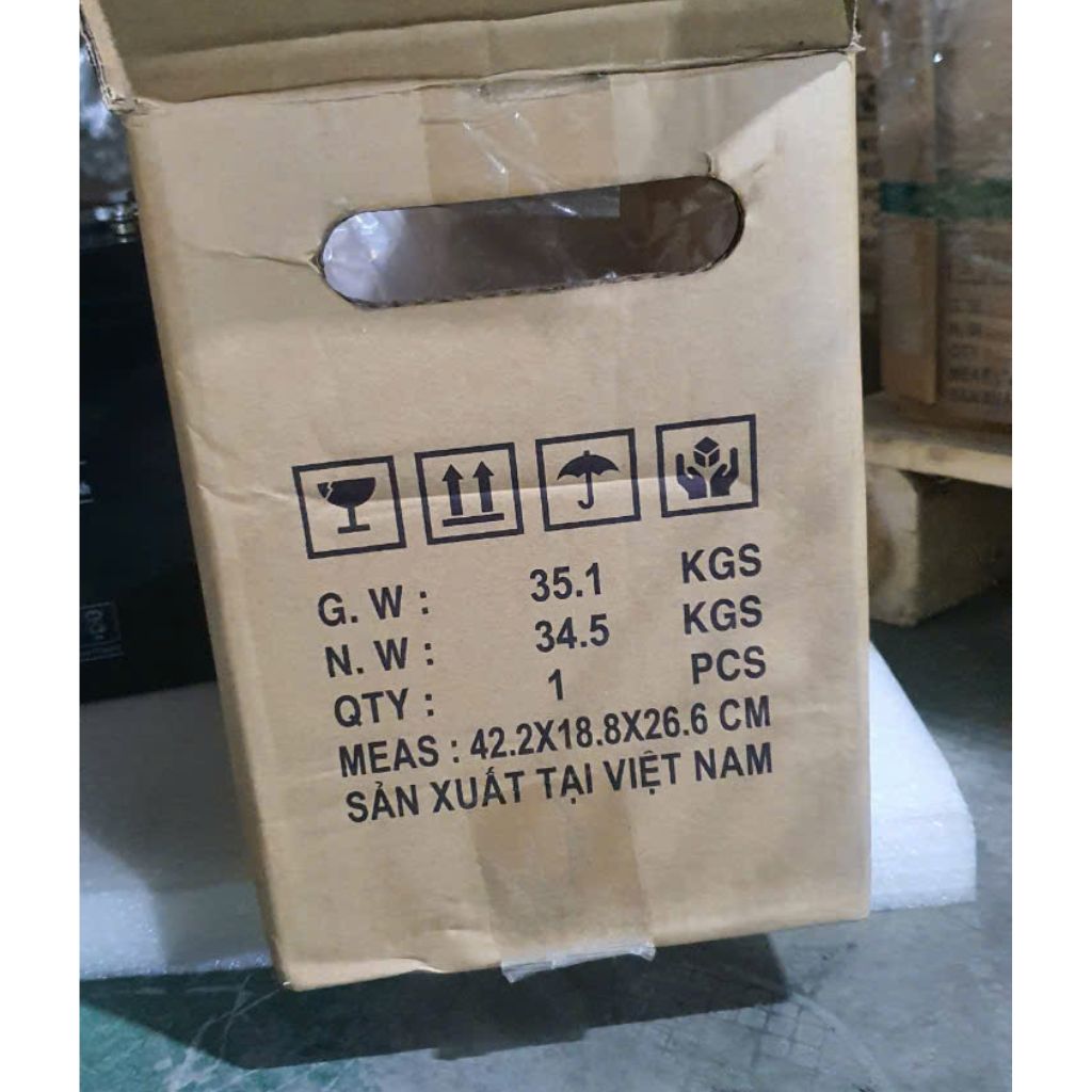 Ắc quy viễn thông UPS khô kín khí Vision 12V, 120Ah 6FM120E-X 7 Ắc quy viễn thông UPS khô kín khí Vision 12V, 120Ah 6FM120E-X - Ảnh 7