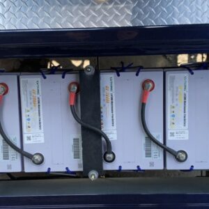Ắc quy xe điện du lịch LVTong 6V 200Ah 7 ac quy xe dien lvtong 6v200ah 4