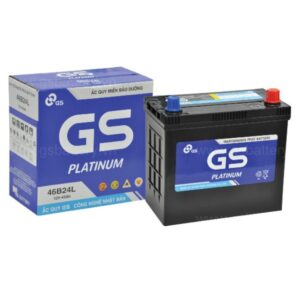 Bình ắc quy GS MF 46B24L/R (12V-45AH)